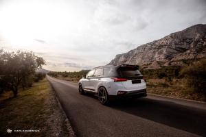Hyundai Santa Fe Urban Edition by Carlex Design 2020 года 
